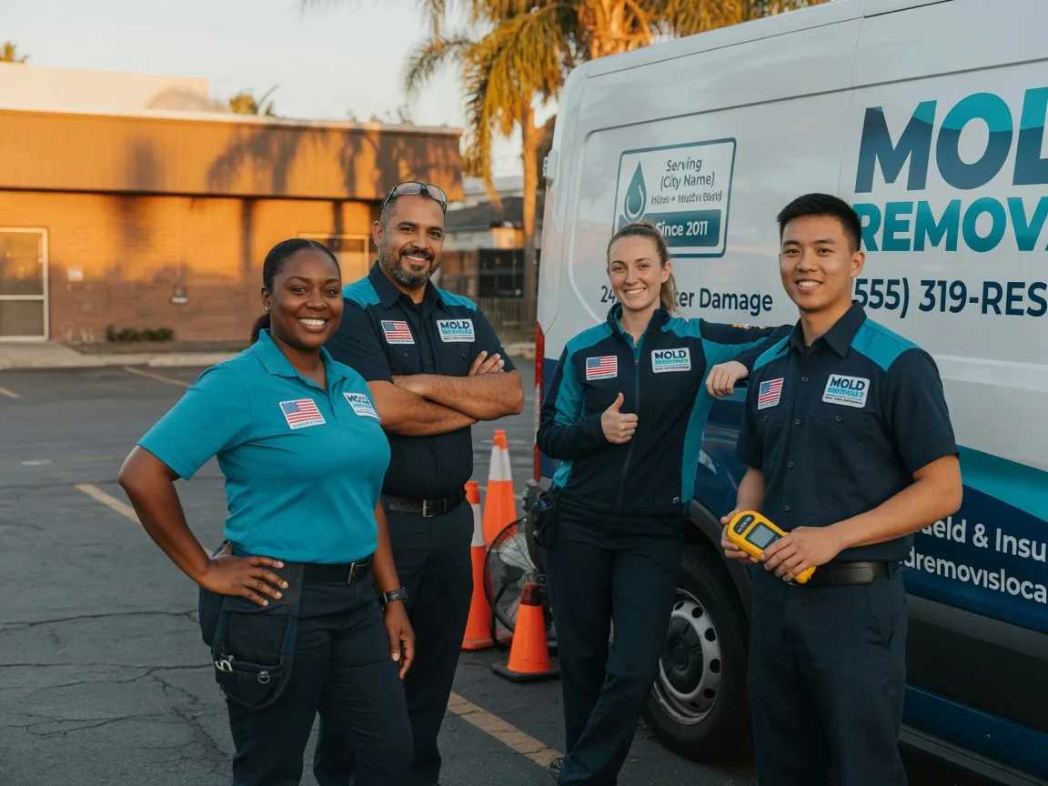 Water Damage Restoration company in Hiram, GA