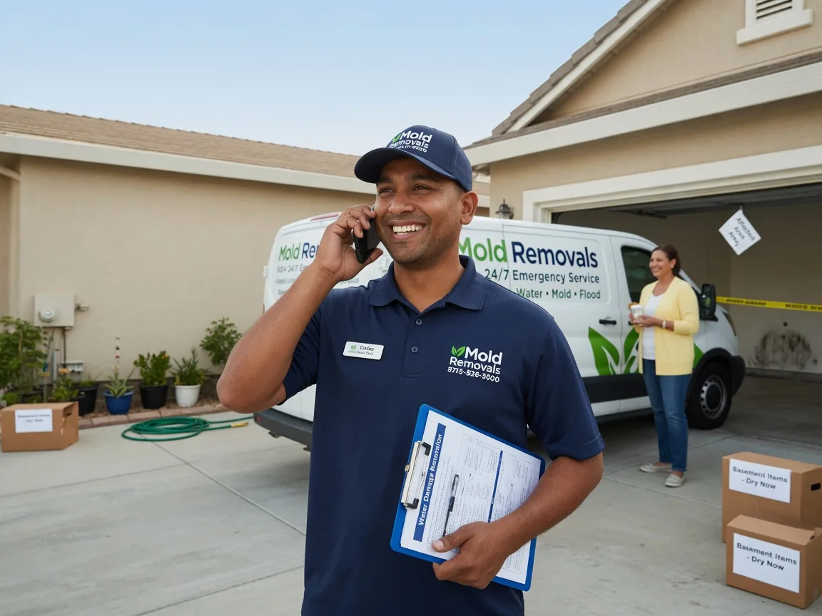 Water Damage Restoration Hiram, GA FAQs